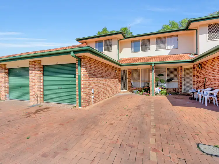 Main view of Homely townhouse listing, 84/32 Riverview Road, Nerang QLD 4211
