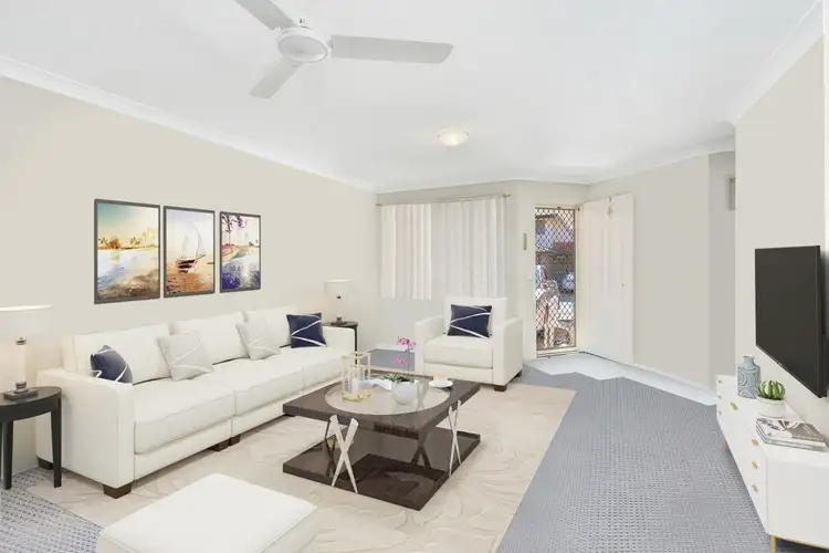 Second view of Homely townhouse listing, 84/32 Riverview Road, Nerang QLD 4211