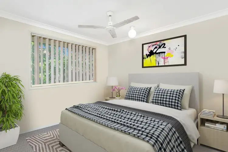 Sixth view of Homely townhouse listing, 84/32 Riverview Road, Nerang QLD 4211