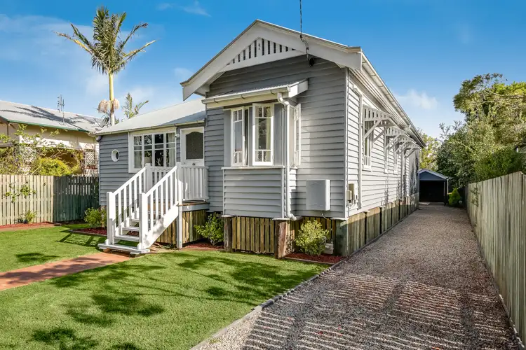 Main view of Homely house listing, 6 Groom Street, East Toowoomba QLD 4350