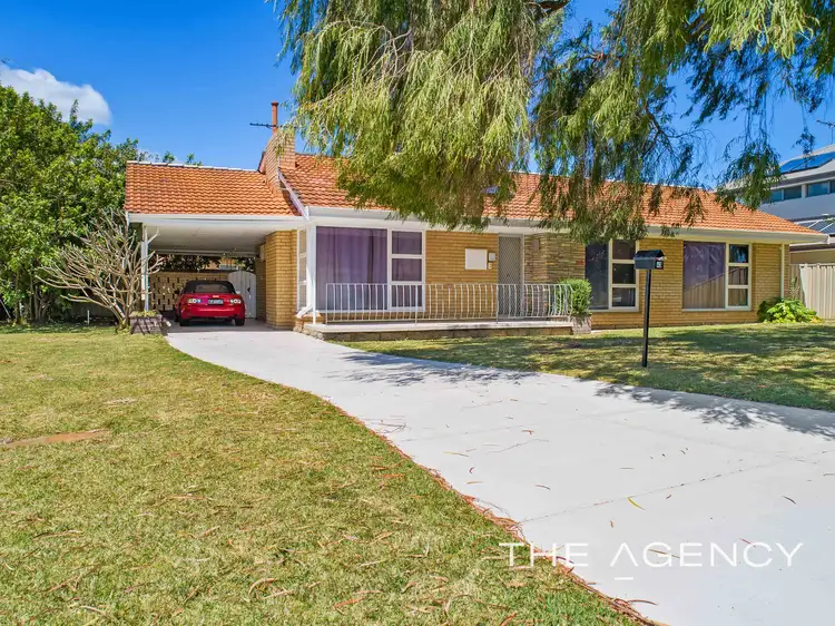 Second view of Homely house listing, 43 Langley Street, Rockingham WA 6168