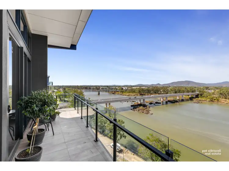 901/58 Victoria Parade, Rockhampton City QLD 4700