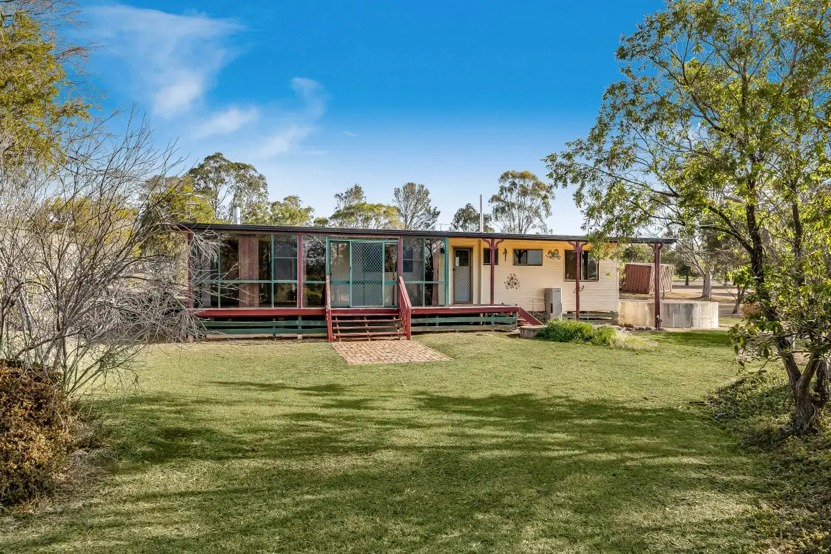 Main view of Homely house listing, 4 Clifford Street, Meringandan West QLD 4352