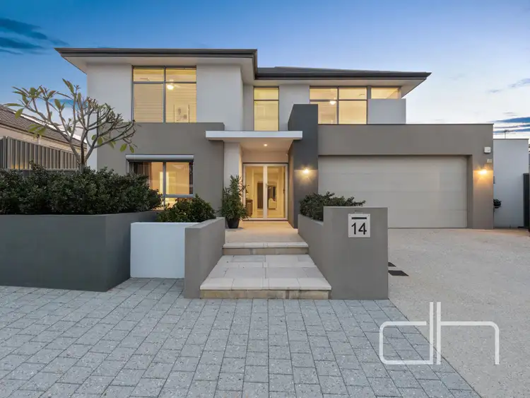 14 Calderstone Rise, Landsdale WA 6065