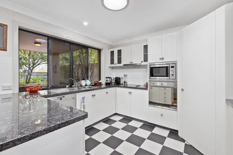 Second view of Homely townhouse listing, 1/330 Cavendish Road, Coorparoo QLD 4151
