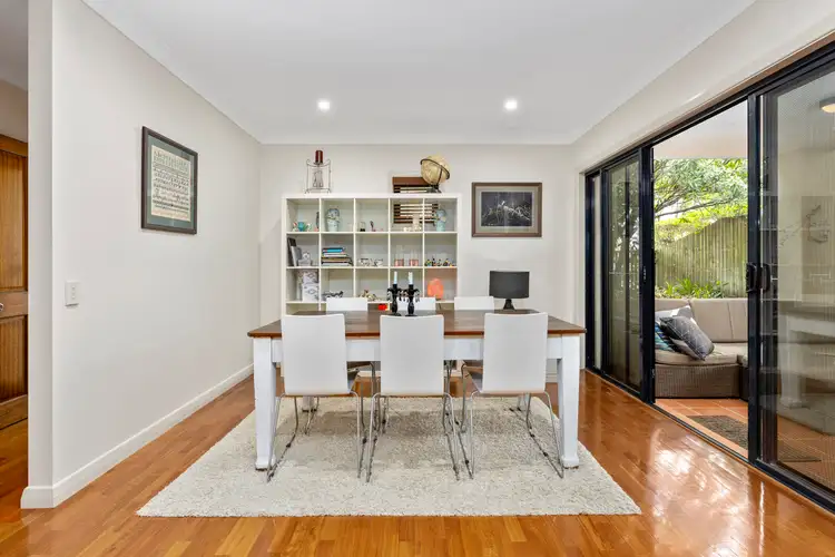 Third view of Homely townhouse listing, 1/330 Cavendish Road, Coorparoo QLD 4151
