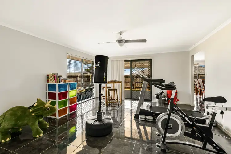 Fifth view of Homely house listing, 22 Smythe Drive, Highfields QLD 4352