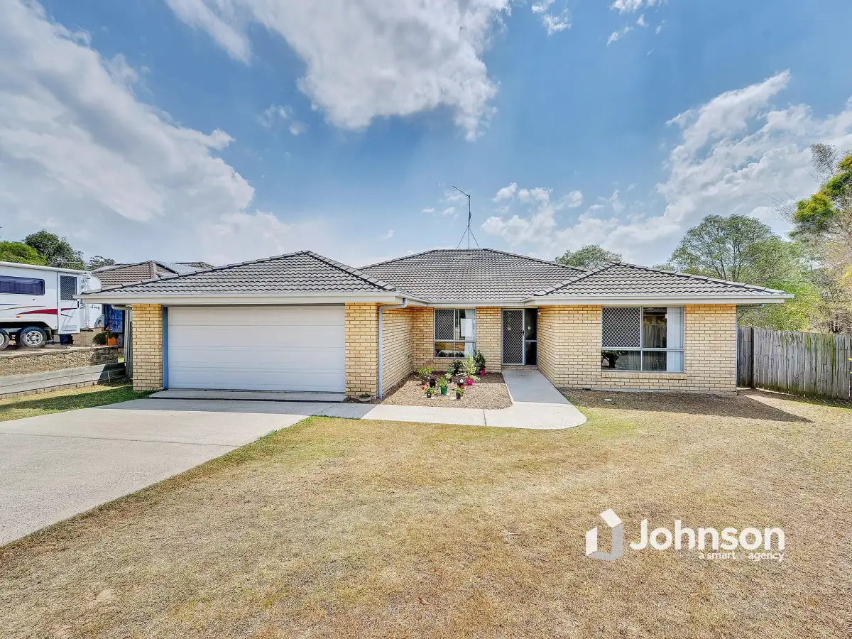Main view of Homely house listing, 15 Hamill Place, Collingwood Park QLD 4301
