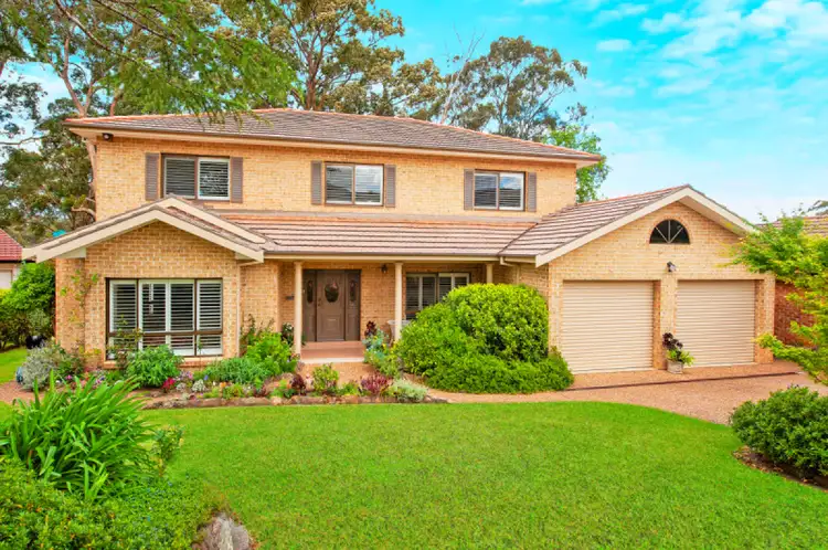 12 Priory Close, Cherrybrook NSW 2126