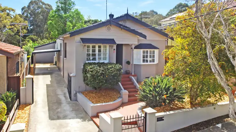 Main view of Homely house listing, 27 Fifth Street, Ashbury NSW 2193