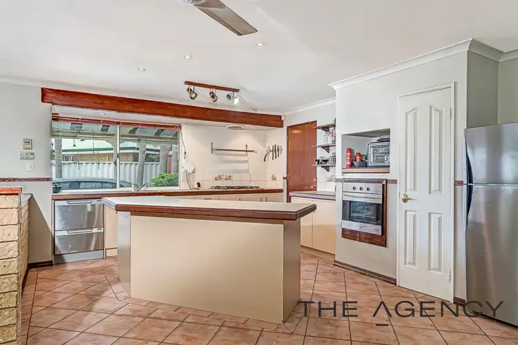 Fifth view of Homely house listing, 34 Mosedale Retreat, Atwell WA 6164
