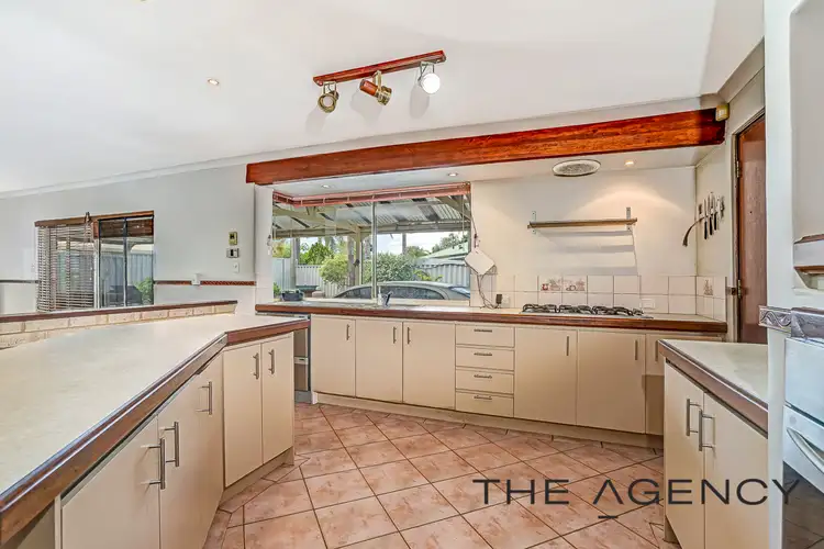 Sixth view of Homely house listing, 34 Mosedale Retreat, Atwell WA 6164