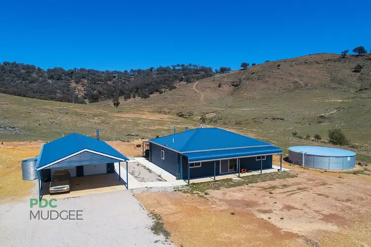 2878 Hill End Road, Mudgee NSW 2850