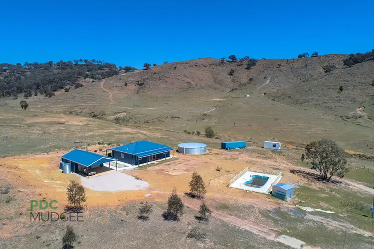 Second view of Homely rural property listing, 2878 Hill End Road, Mudgee NSW 2850