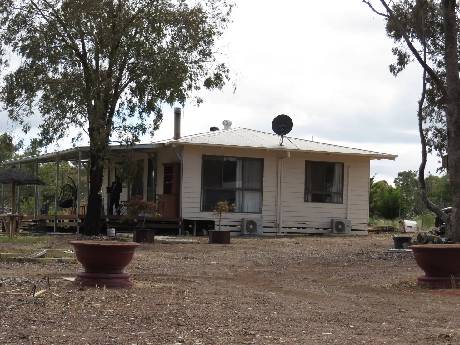 Main view of Homely rural property listing, 39 Chamberlain Road, Cornella VIC 3551