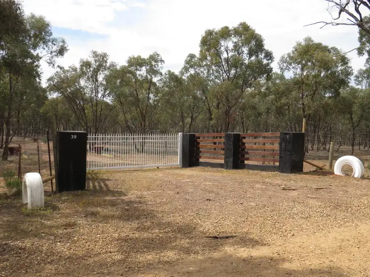 Second view of Homely rural property listing, 39 Chamberlain Road, Cornella VIC 3551