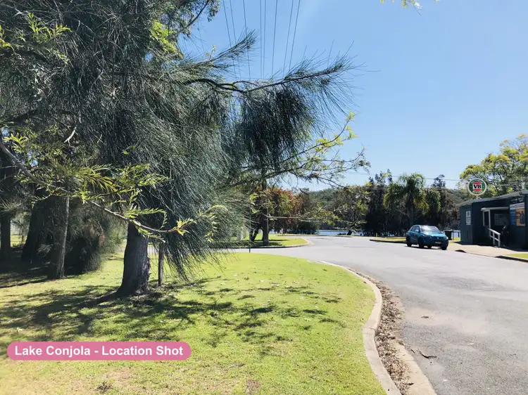 Third view of Homely land listing, LOT 1 Milham Street, Lake Conjola NSW 2539