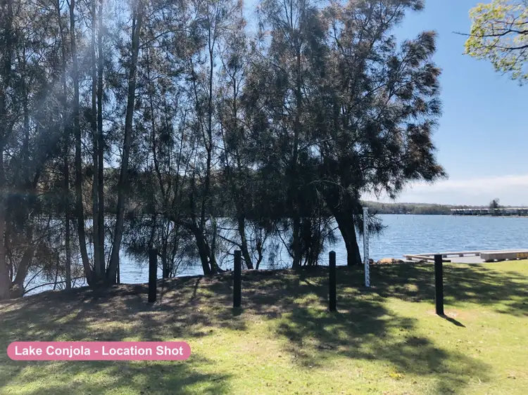 Fifth view of Homely land listing, LOT 1 Milham Street, Lake Conjola NSW 2539