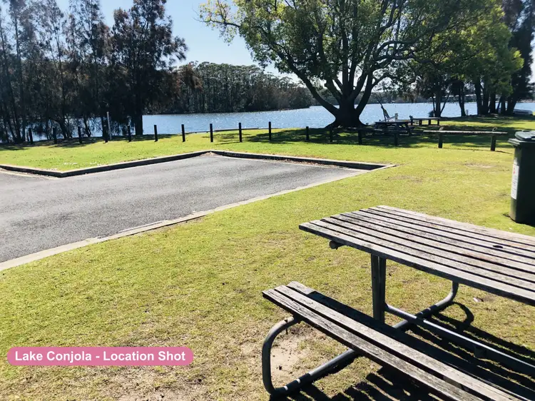Sixth view of Homely land listing, LOT 1 Milham Street, Lake Conjola NSW 2539