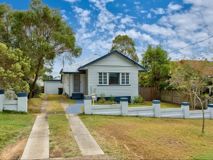 58 Brisbane Avenue, Camp Hill QLD 4152