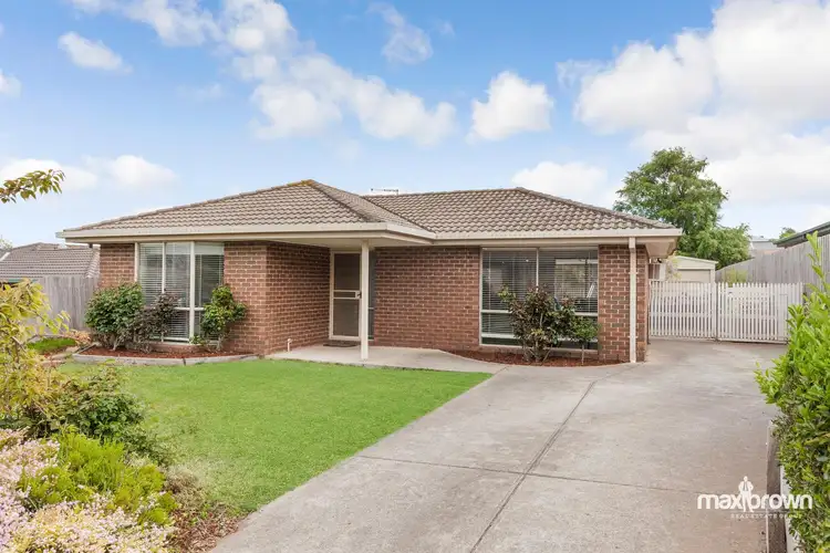 Main view of Homely house listing, 49 Franklin Close, Wallan VIC 3756