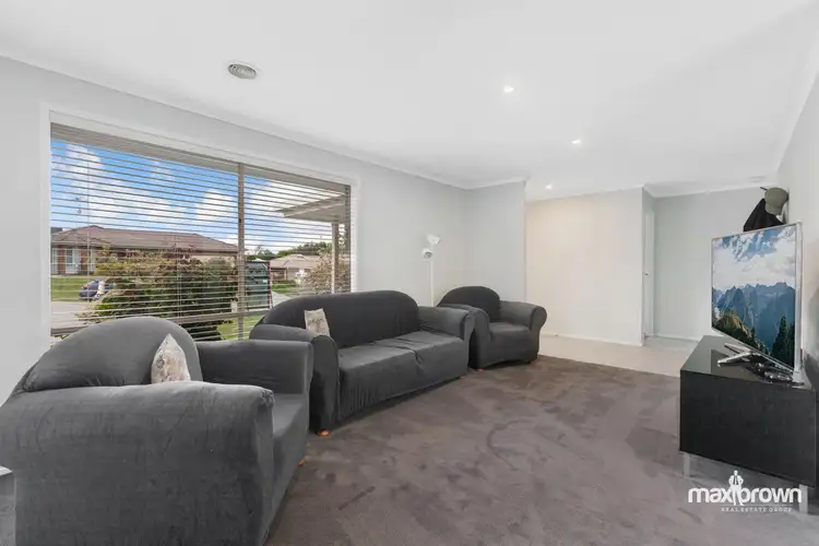 Third view of Homely house listing, 49 Franklin Close, Wallan VIC 3756