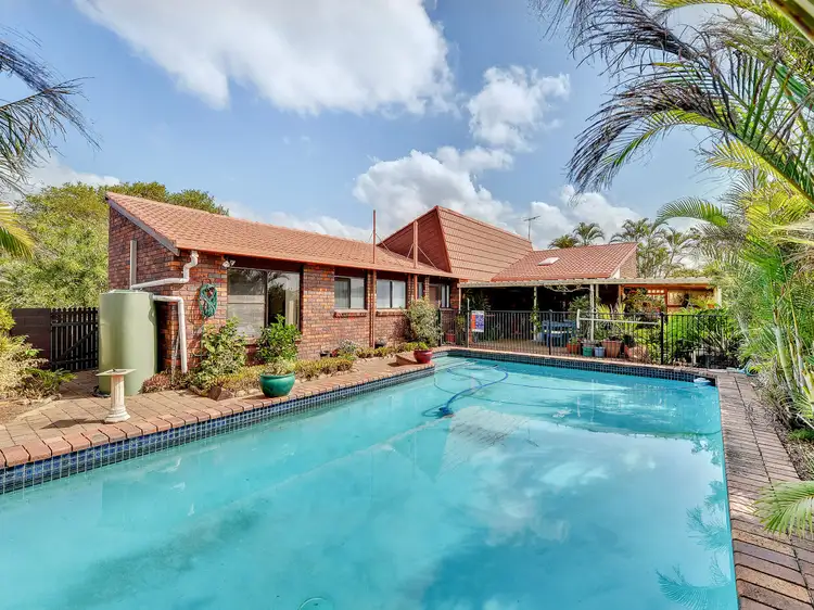 Main view of Homely house listing, 7 Mirimiri Close, Jindalee QLD 4074