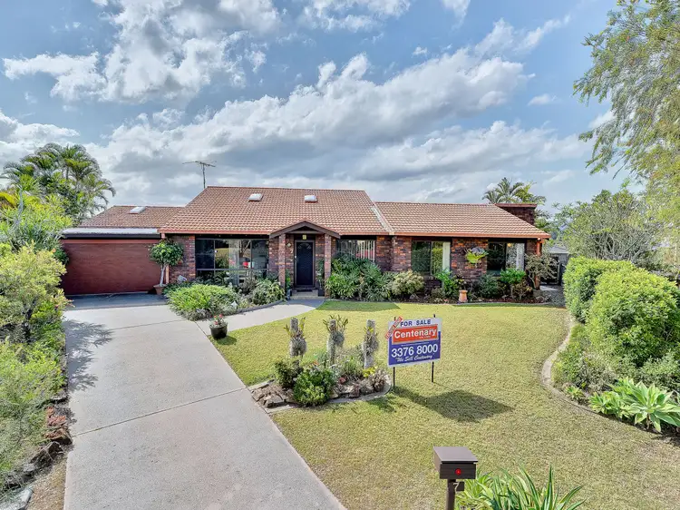 Second view of Homely house listing, 7 Mirimiri Close, Jindalee QLD 4074