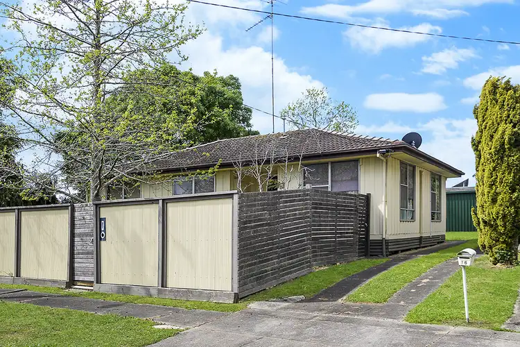 18 Coulter Avenue, Hamilton VIC 3300