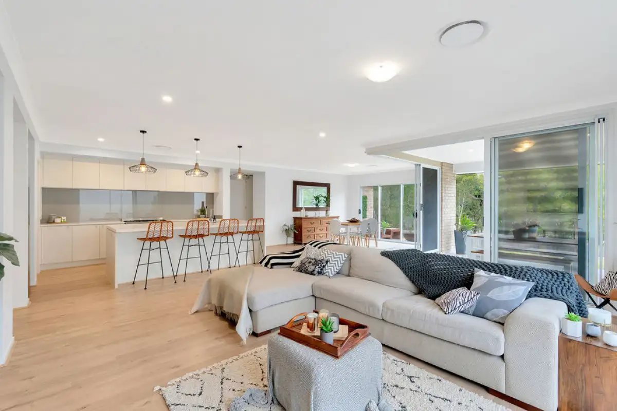 Main view of Homely house listing, 18 Bellbird Place, Gilston QLD 4211