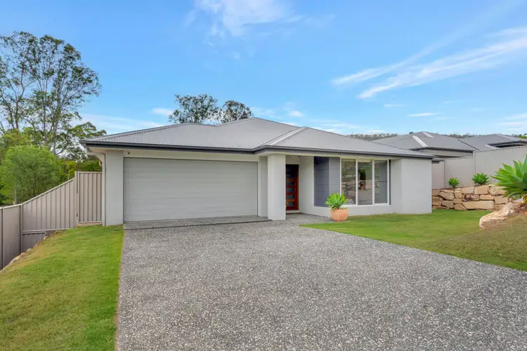 Second view of Homely house listing, 18 Bellbird Place, Gilston QLD 4211