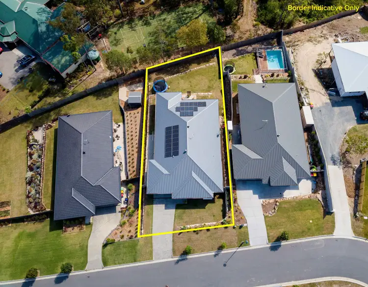 Sixth view of Homely house listing, 18 Bellbird Place, Gilston QLD 4211