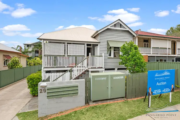 16/29 Bell Street, Kangaroo Point QLD 4169