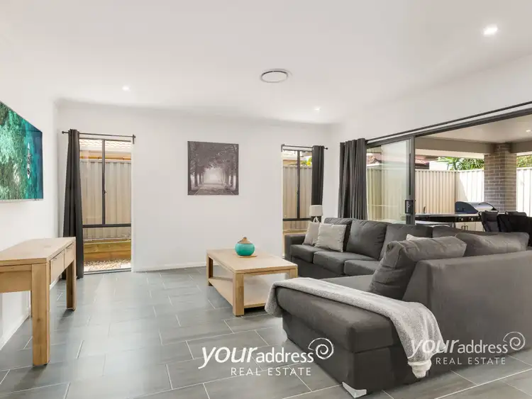 Second view of Homely house listing, 11 Gumview Close, Regents Park QLD 4118