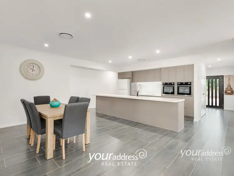 Third view of Homely house listing, 11 Gumview Close, Regents Park QLD 4118