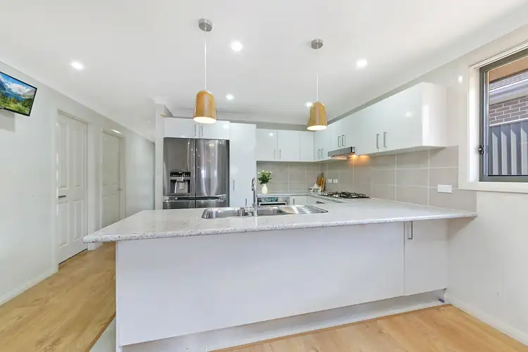 Second view of Homely house listing, 108 Matthew Bell Way, Jordan Springs NSW 2747