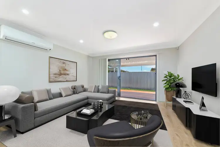 Third view of Homely house listing, 108 Matthew Bell Way, Jordan Springs NSW 2747