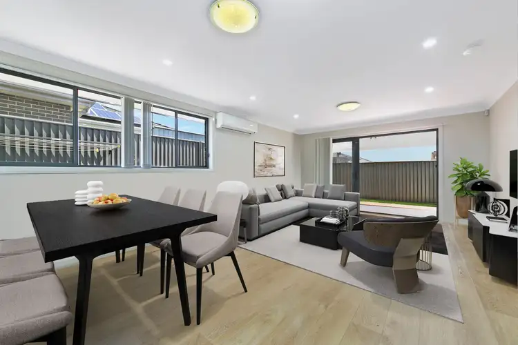 Fourth view of Homely house listing, 108 Matthew Bell Way, Jordan Springs NSW 2747