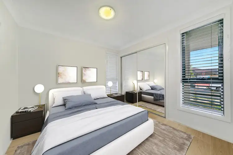 Fifth view of Homely house listing, 108 Matthew Bell Way, Jordan Springs NSW 2747
