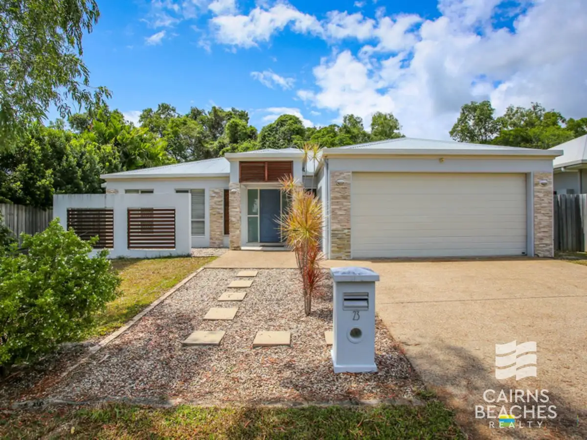 Main view of Homely house listing, 23 Aurelia Road, Palm Cove QLD 4879