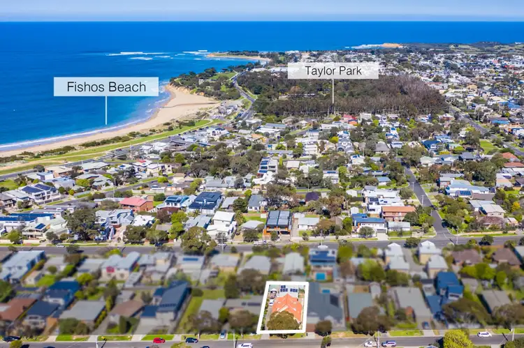 Second view of Homely house listing, 17 Grandview Road, Torquay VIC 3228