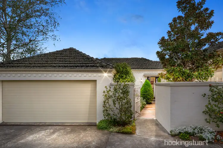 Main view of Homely unit listing, 2/6 Corhampton Road, Balwyn North VIC 3104