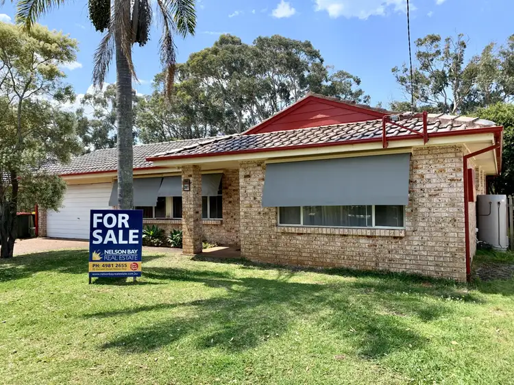 Main view of Homely house listing, 387 Soldiers Point Road, Salamander Bay NSW 2317