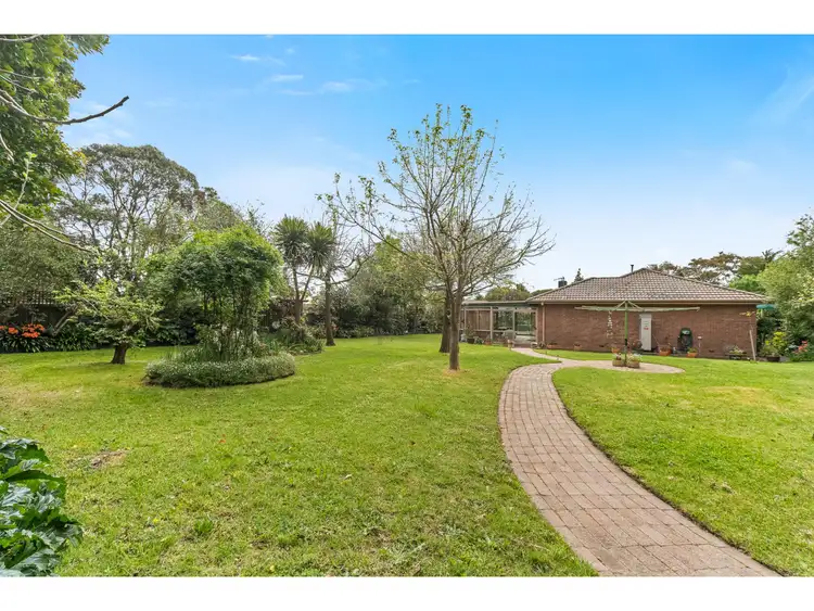 Second view of Homely house listing, 22 Tintern Court, Frankston South VIC 3199