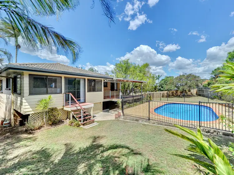 Second view of Homely house listing, 9 Shasta Close, Westlake QLD 4074