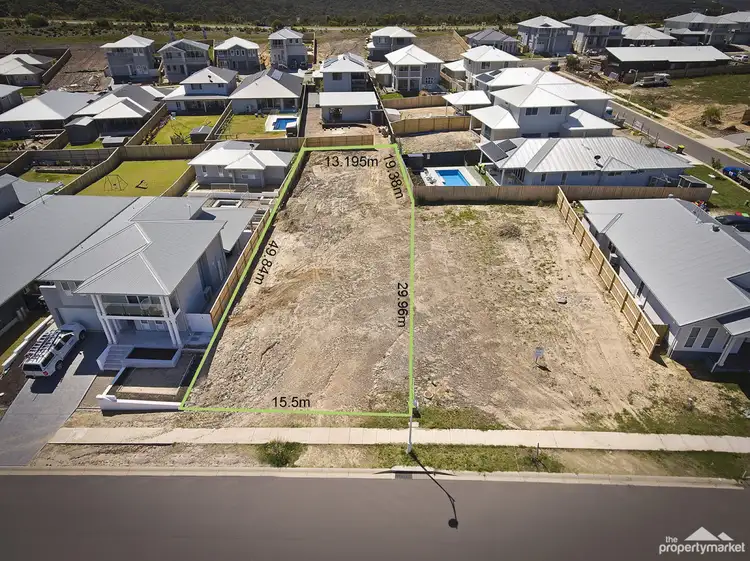 Main view of Homely land listing, 108 Surfside Drive, Catherine Hill Bay NSW 2281