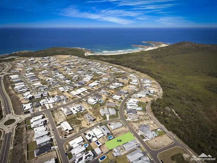 Third view of Homely land listing, 108 Surfside Drive, Catherine Hill Bay NSW 2281