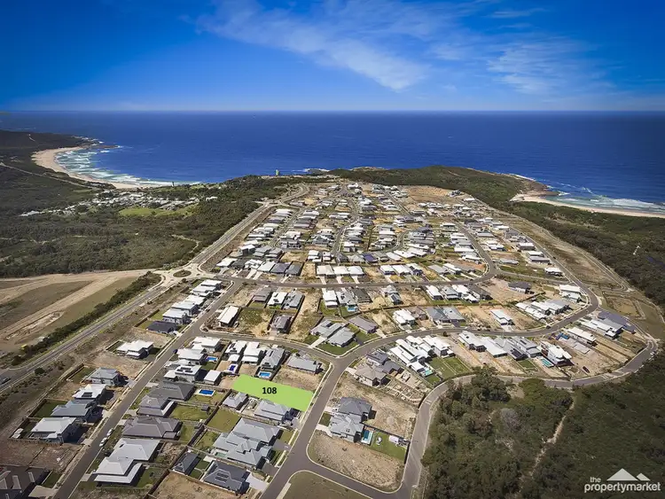 Fourth view of Homely land listing, 108 Surfside Drive, Catherine Hill Bay NSW 2281
