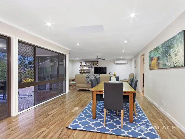 Third view of Homely house listing, 2 Carinya Crescent, Karana Downs QLD 4306