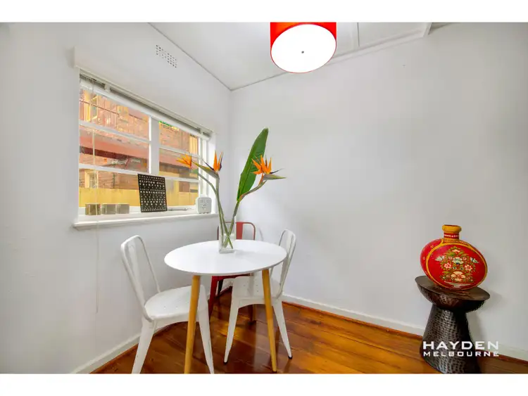 Fifth view of Homely apartment listing, 1/3 Cowderoy Street, St Kilda West VIC 3182
